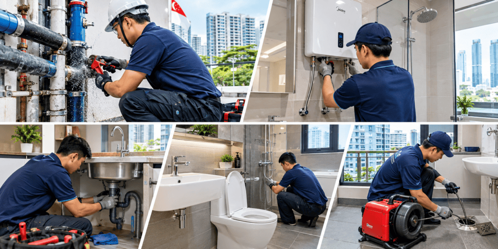 Plumbing