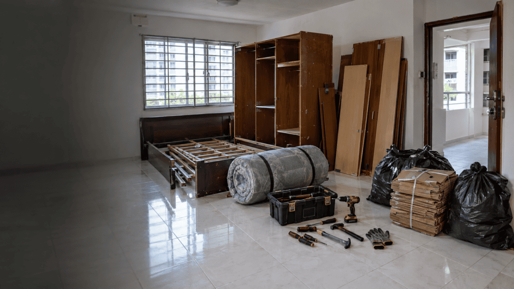 Disposal & Dismantling
